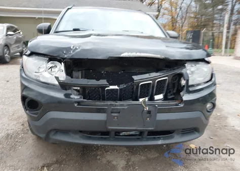 2012 Jeep Compass Sport z USA, uszkodzony, nr VIN 1C4NJDBB4CD621070